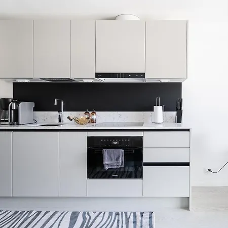 Beautiful At Brahenkatu Appartement