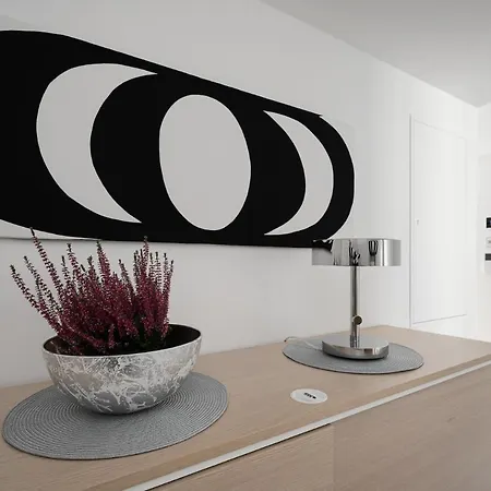 Beautiful At Brahenkatu Appartement