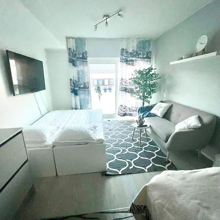 Apartment Beautiful At Brahenkatu Turku